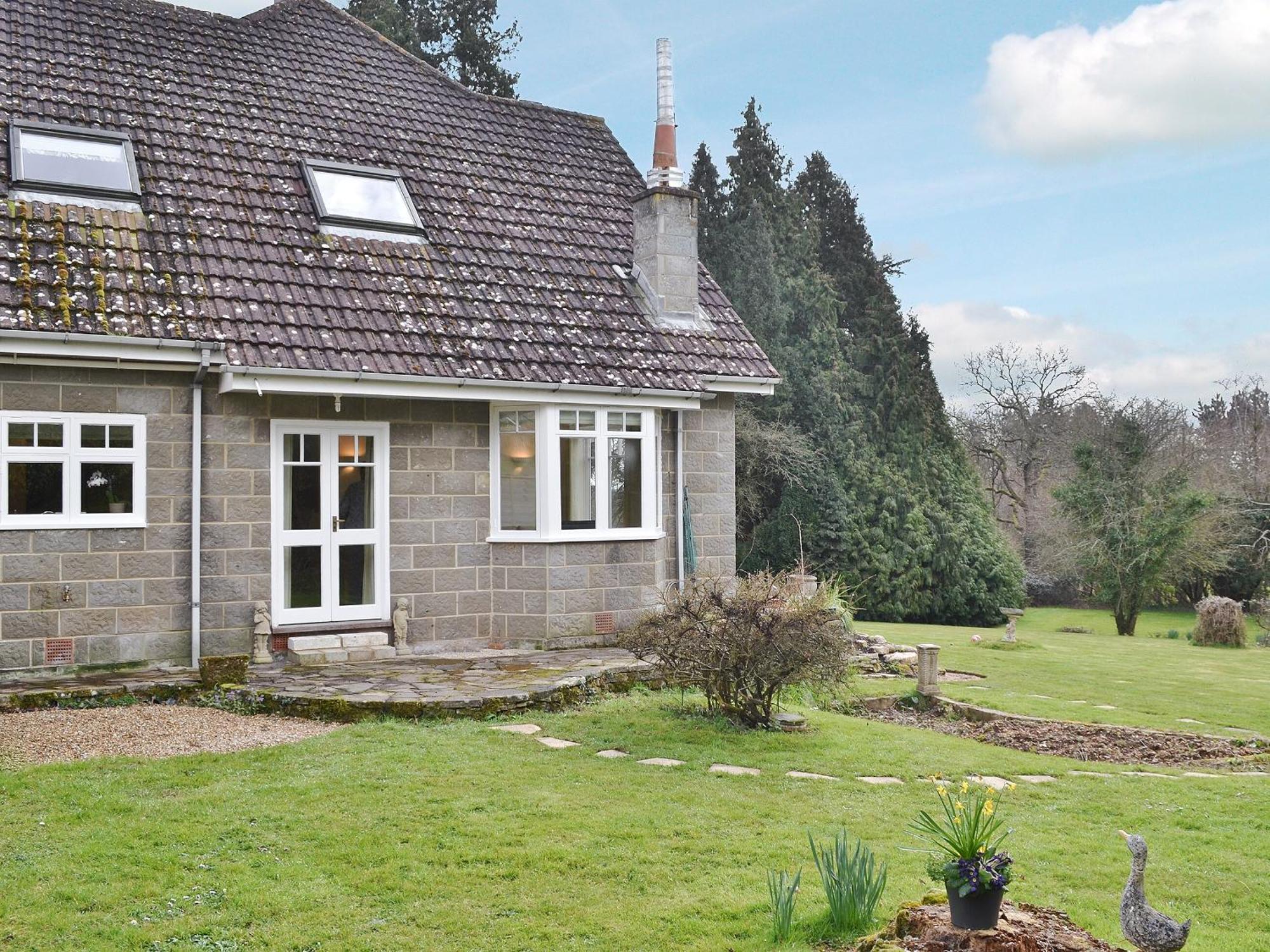 Timsbury  Heron Cottage מראה חיצוני תמונה